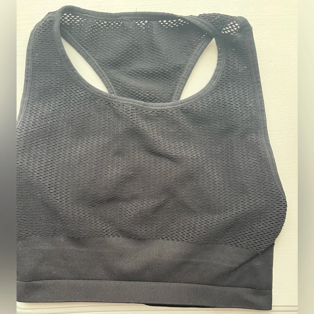 Alo Yoga Racerback Power Crop - Picture 9 of 11